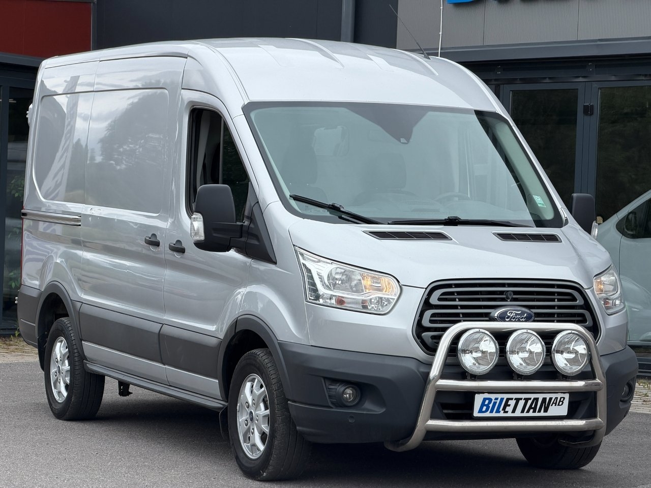 Ford Transit 2018, bild 2/10