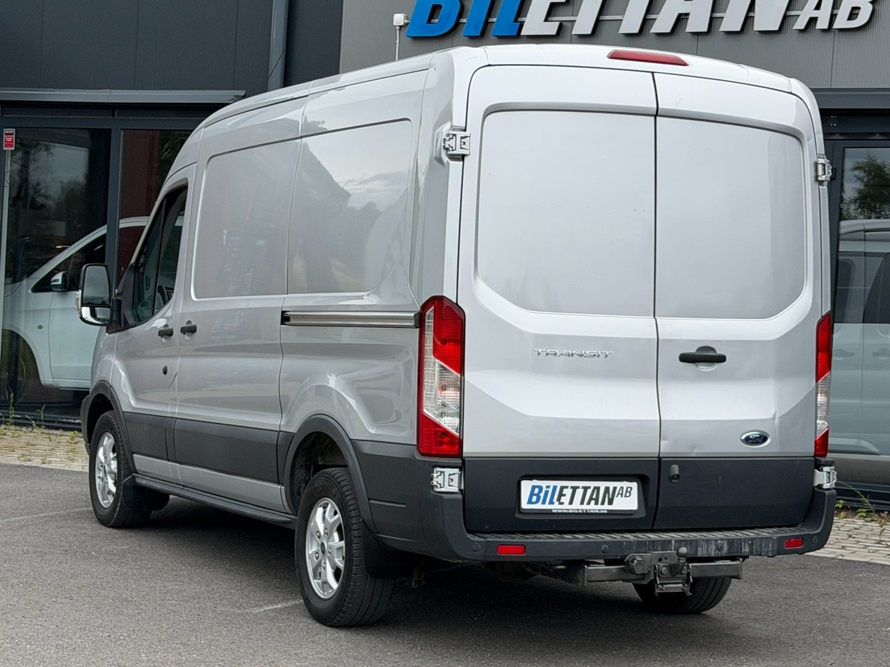 Ford Transit 2018, bild 7/10