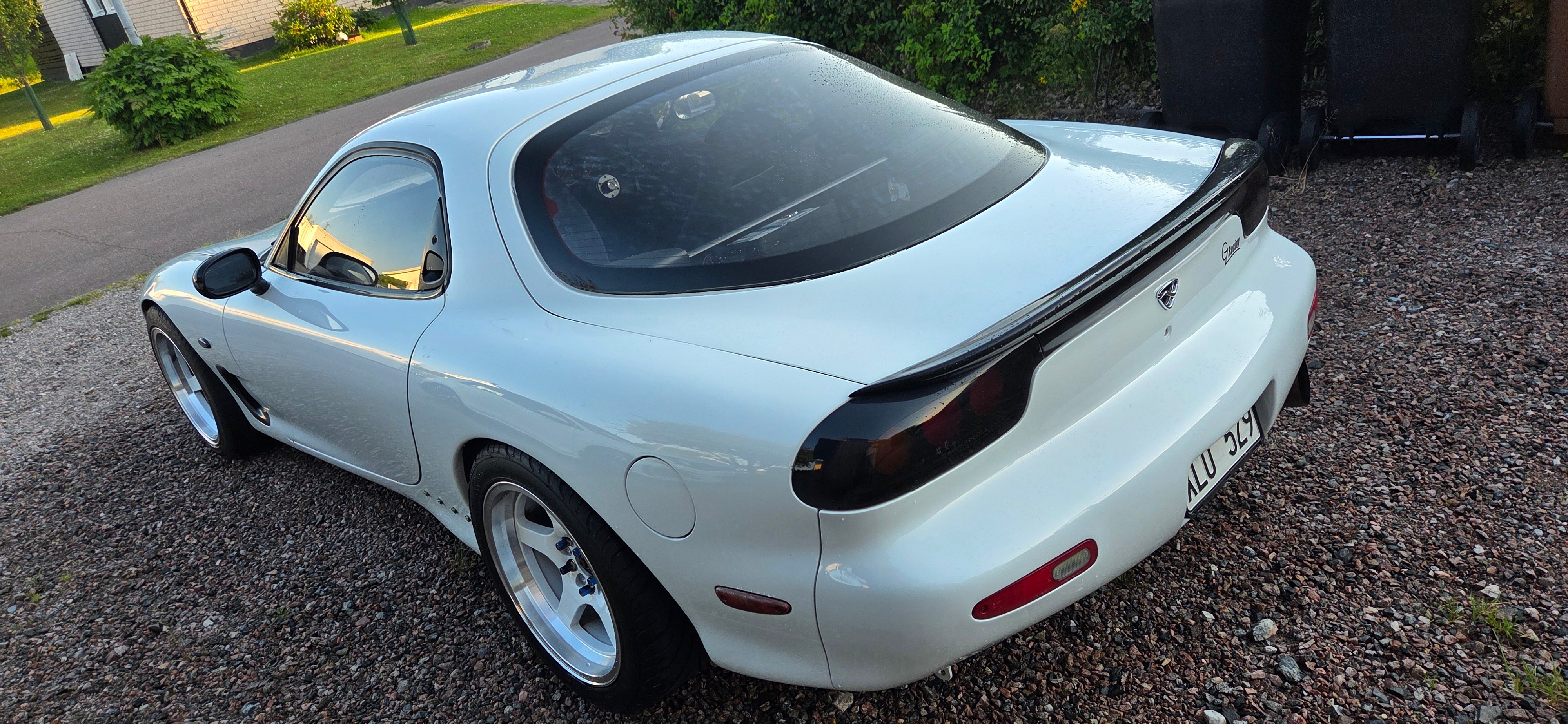 Mazda RX-7 1.3 Manuell 1992, photo 4/6