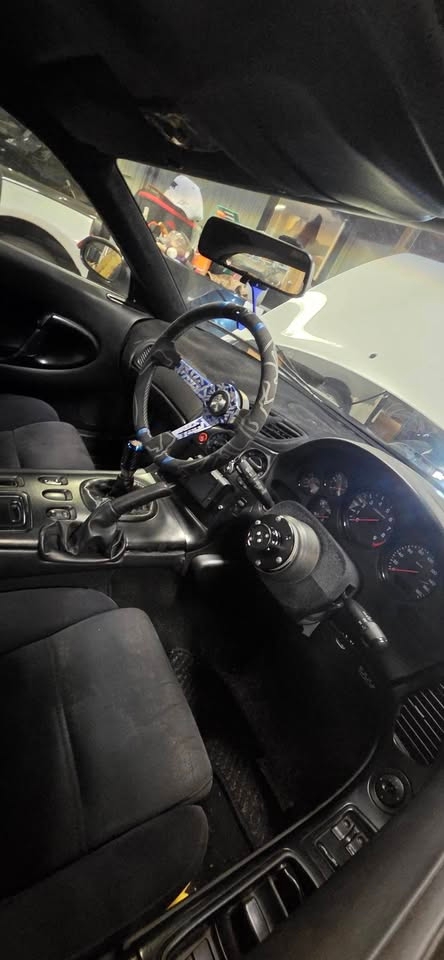 Mazda RX-7 1.3 Manuell 1992, photo 6/6