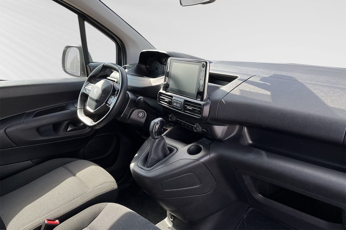 Peugeot Partner 1.5 BlueHDi 100 2021, bild 6/8