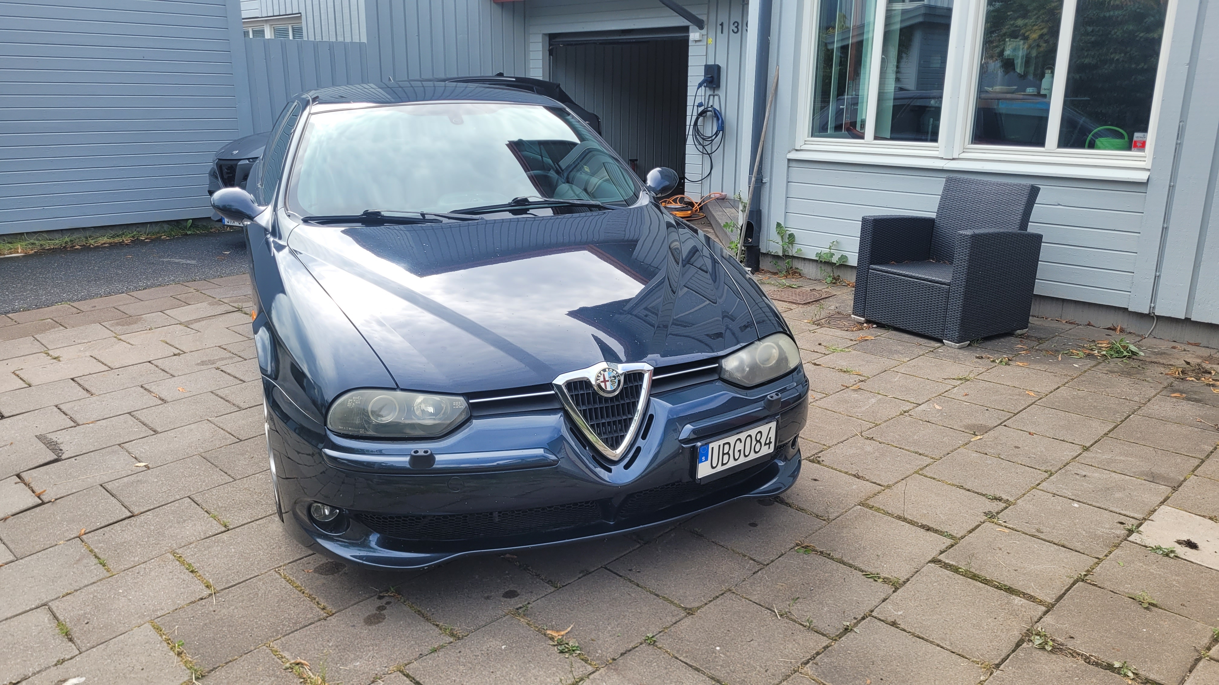 Alfa Romeo 156 2003, bild 6/10