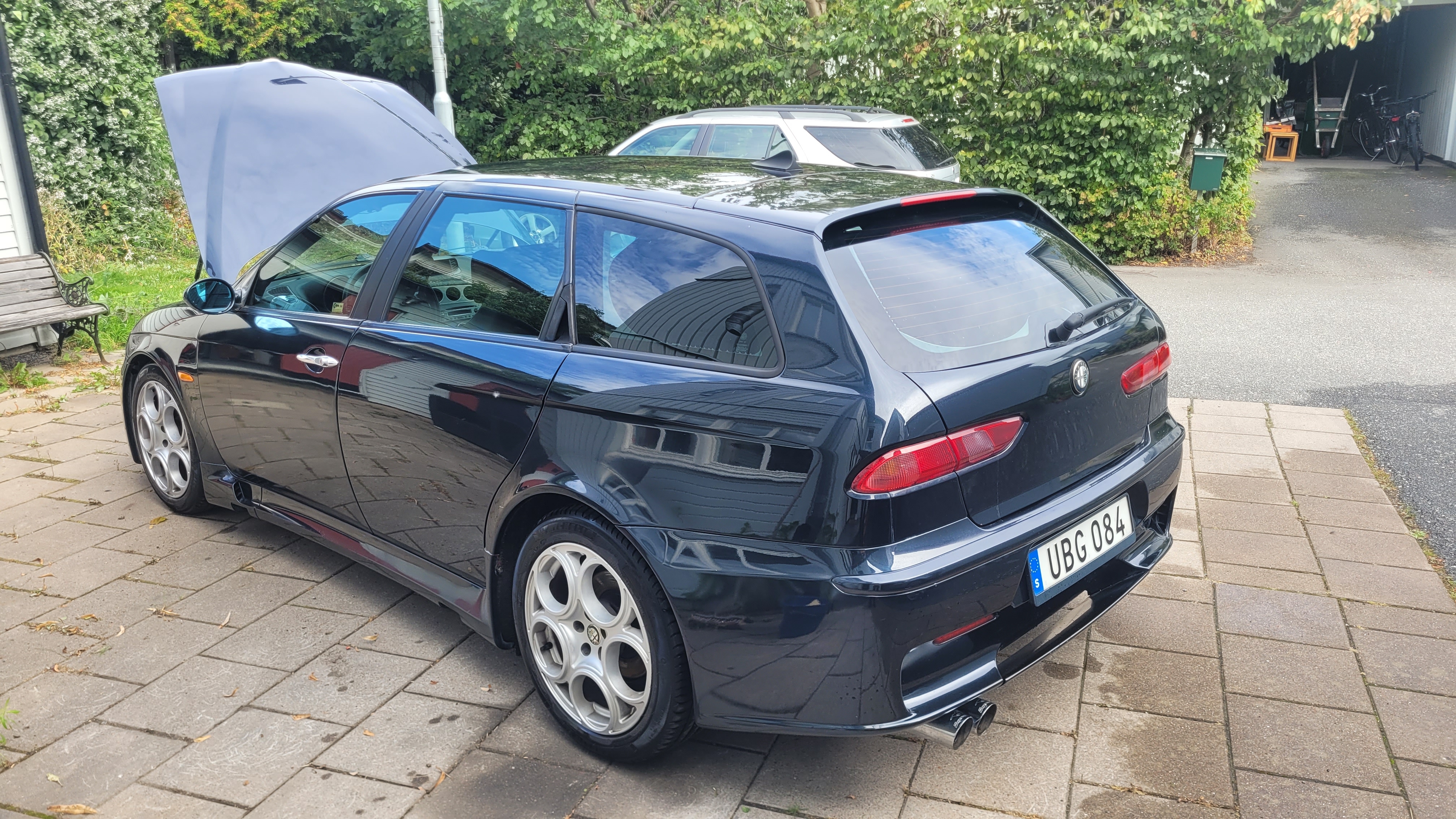 Alfa Romeo 156 2003, bild 2/10
