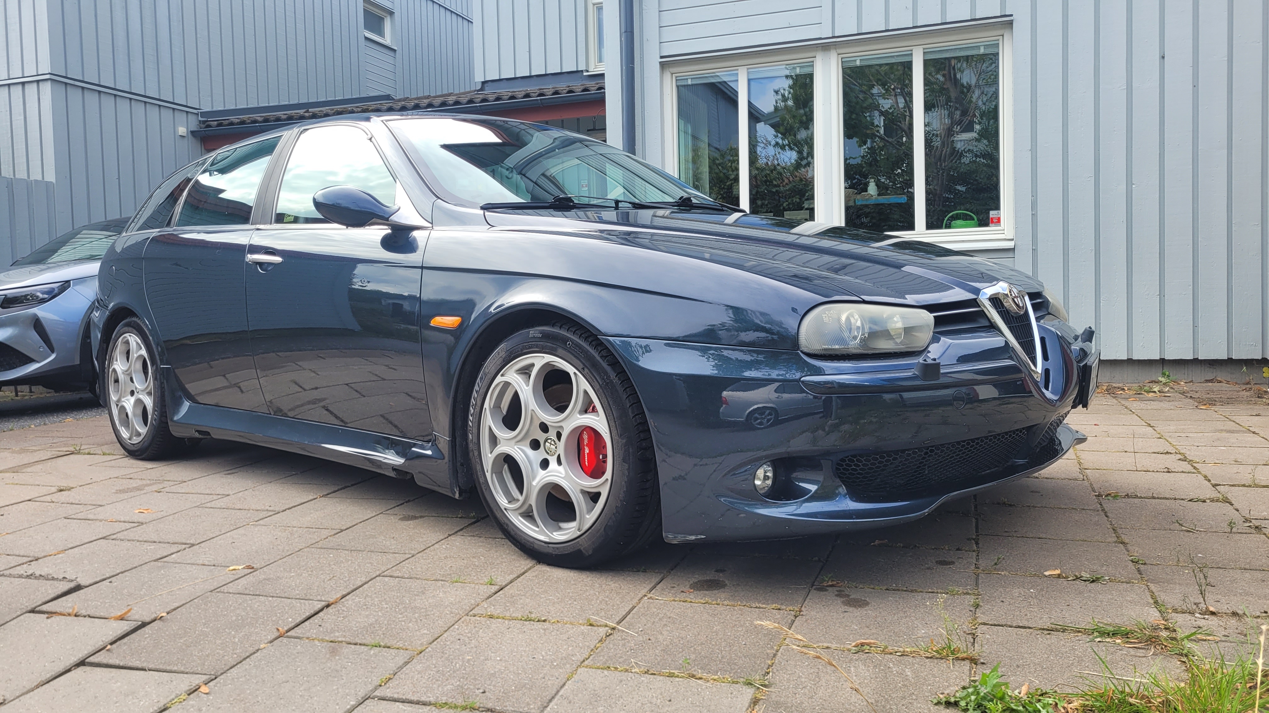 Alfa Romeo 156