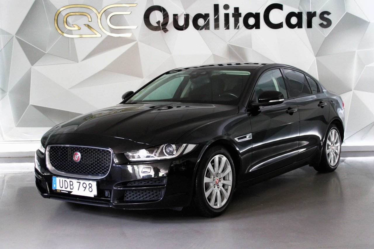 Jaguar XE