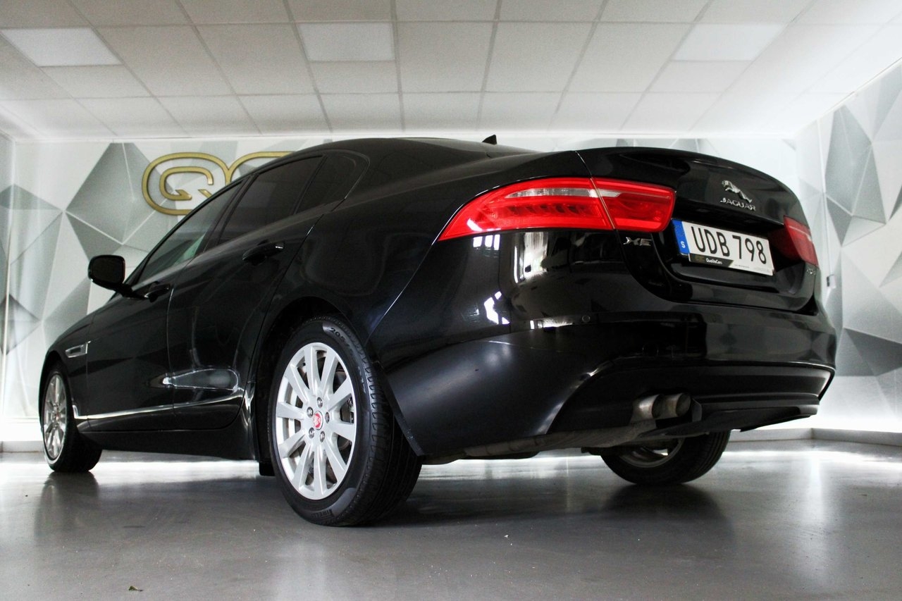 Jaguar XE 20d 180hk 2016, kuva 7/10