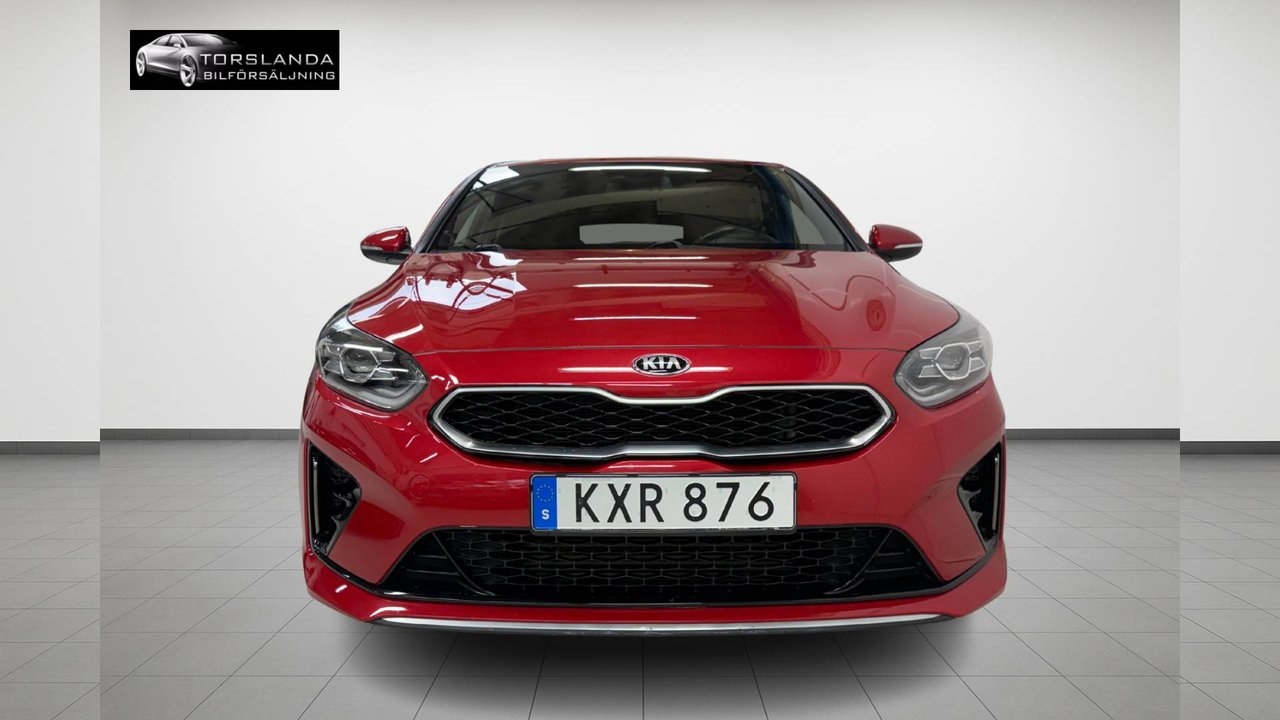 Kia ProCeed 2019, bild 7/10