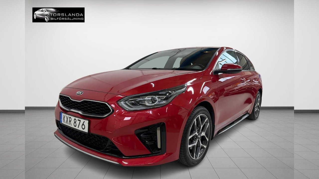 Kia ProCeed