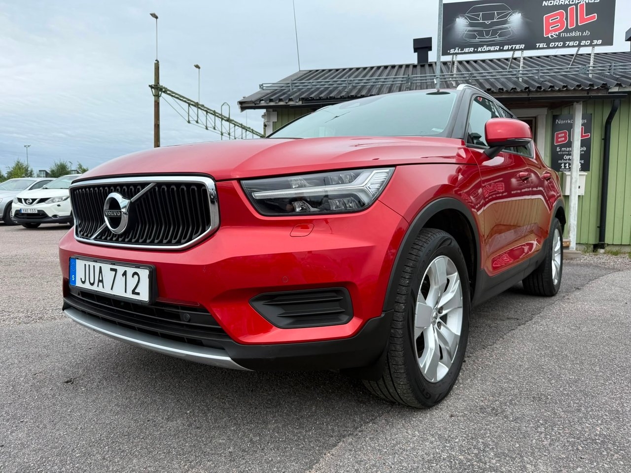 Volvo XC40