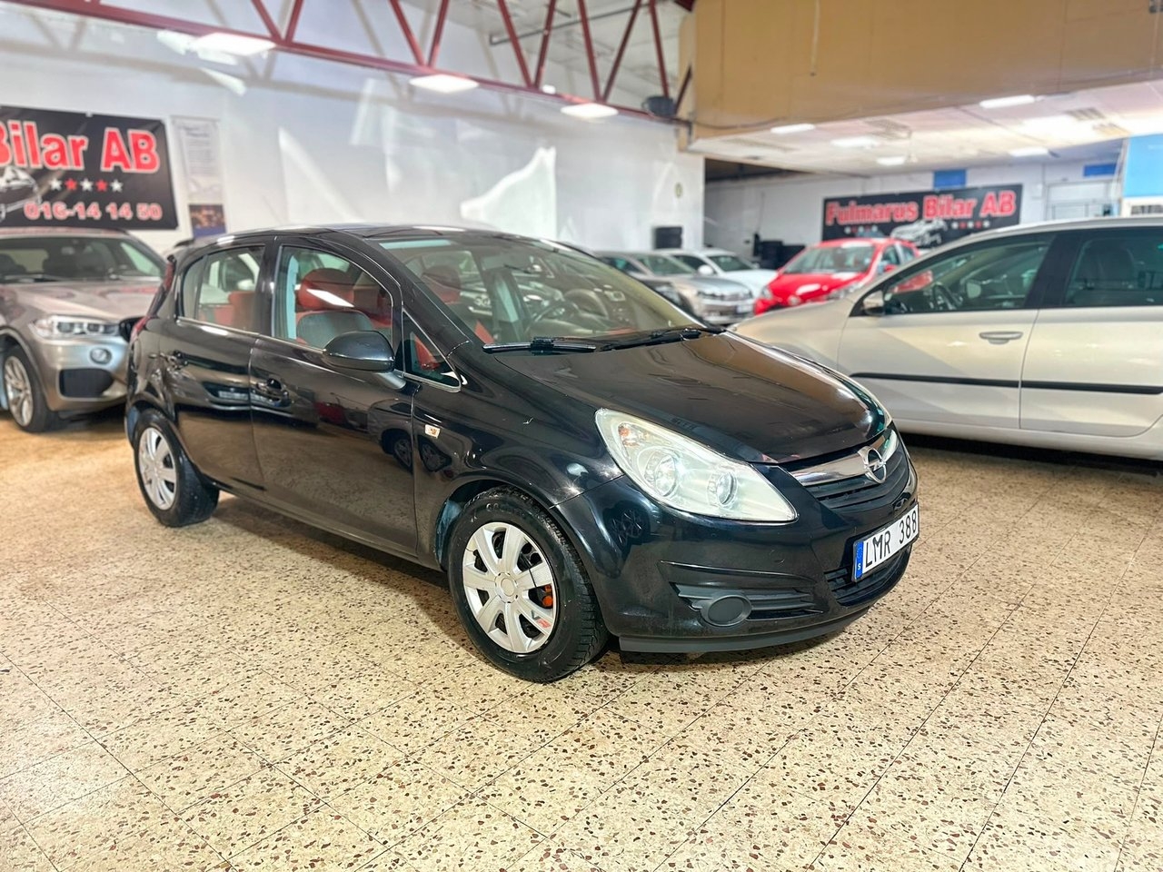 Opel Corsa