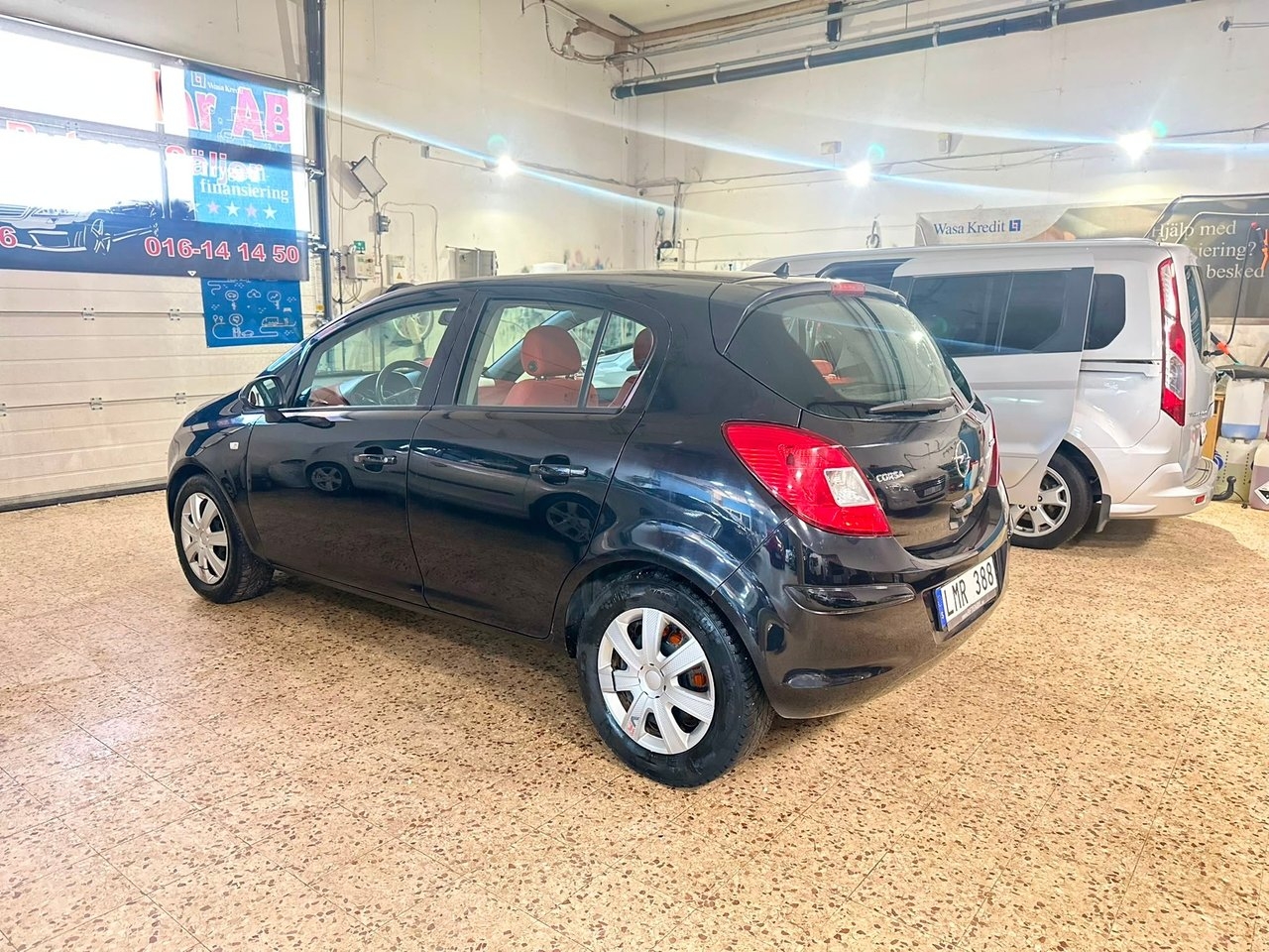 Opel Corsa 2010, bild 5/10