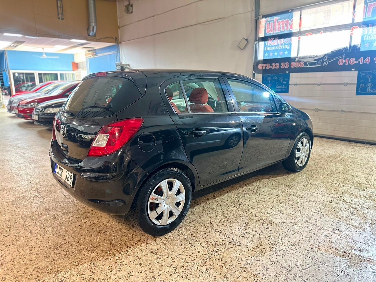 Opel Corsa 2010, bild 4/10