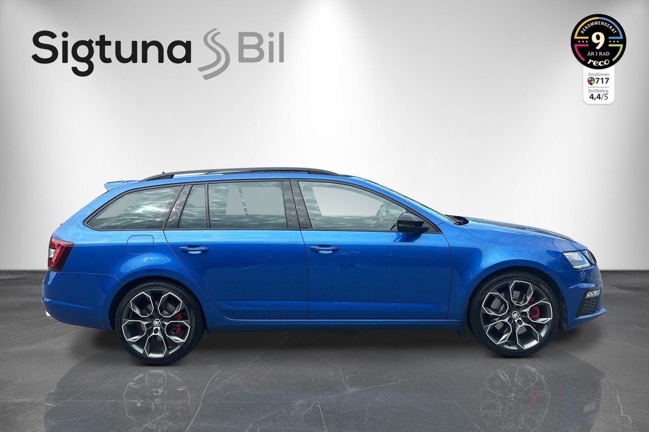 Skoda Octavia 2020, bild 6/10