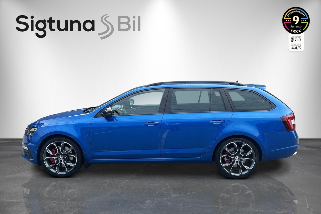 Skoda Octavia 2020, bild 2/10