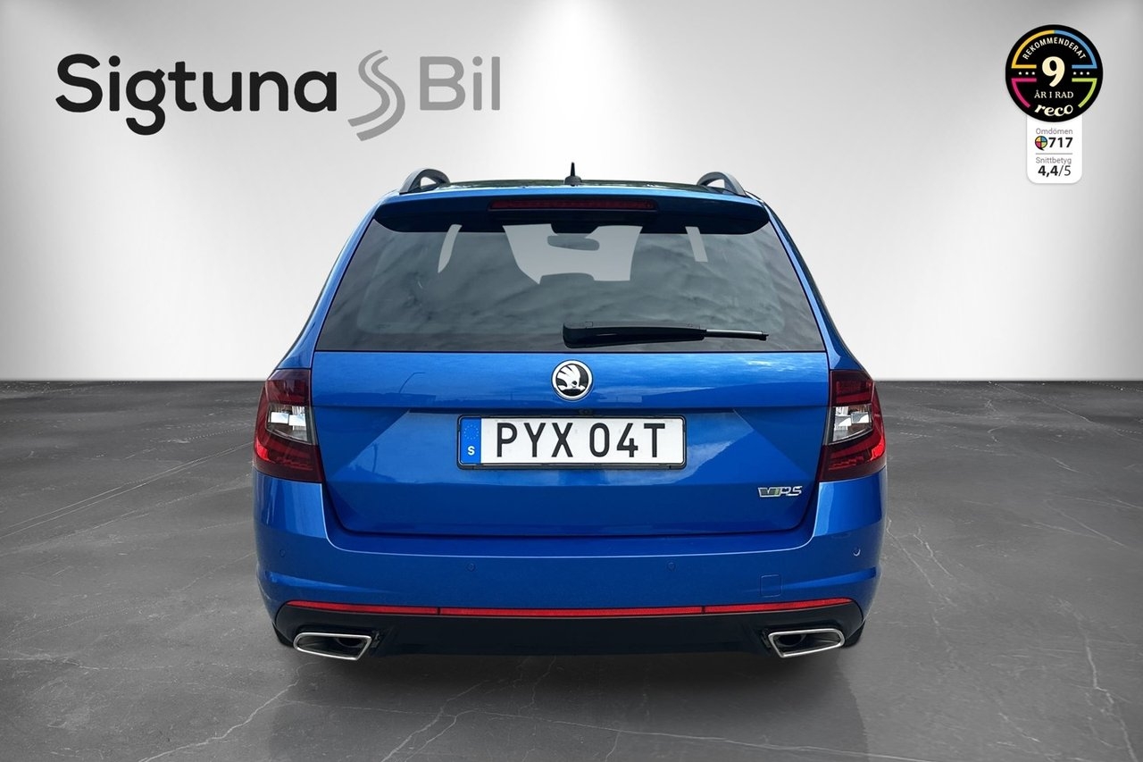 Skoda Octavia 2020, bild 4/10