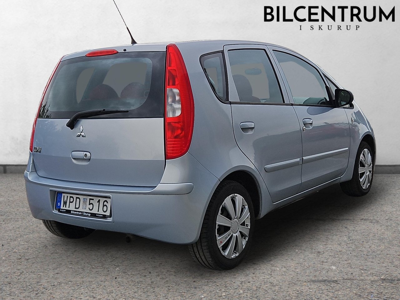 Mitsubishi Colt 1.3 MIVEC Manuell, 95hk 2005, bild 3/8
