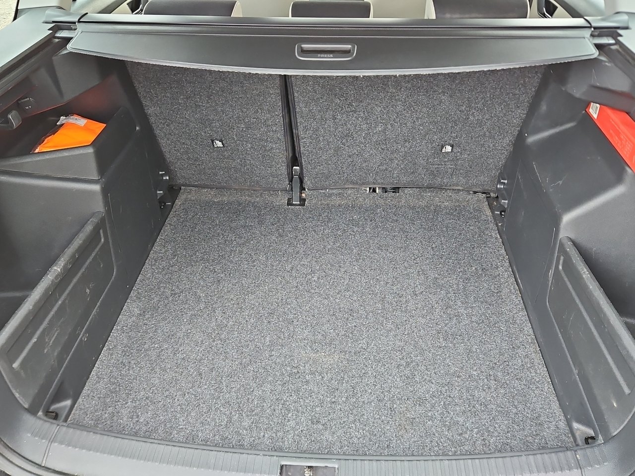 Skoda Fabia 2017, bild 8/8