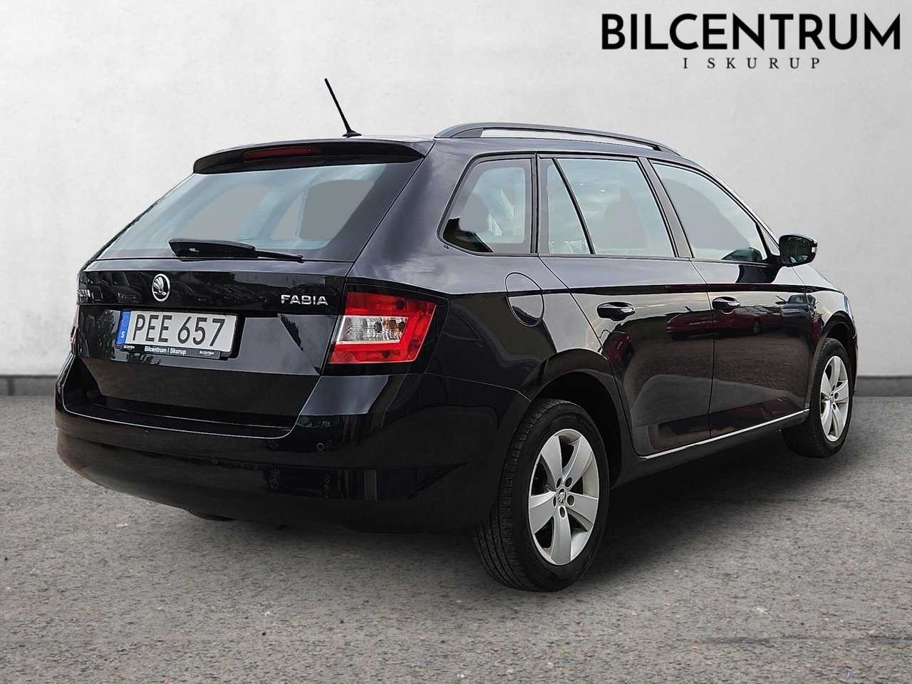Skoda Fabia 2017, bild 3/8