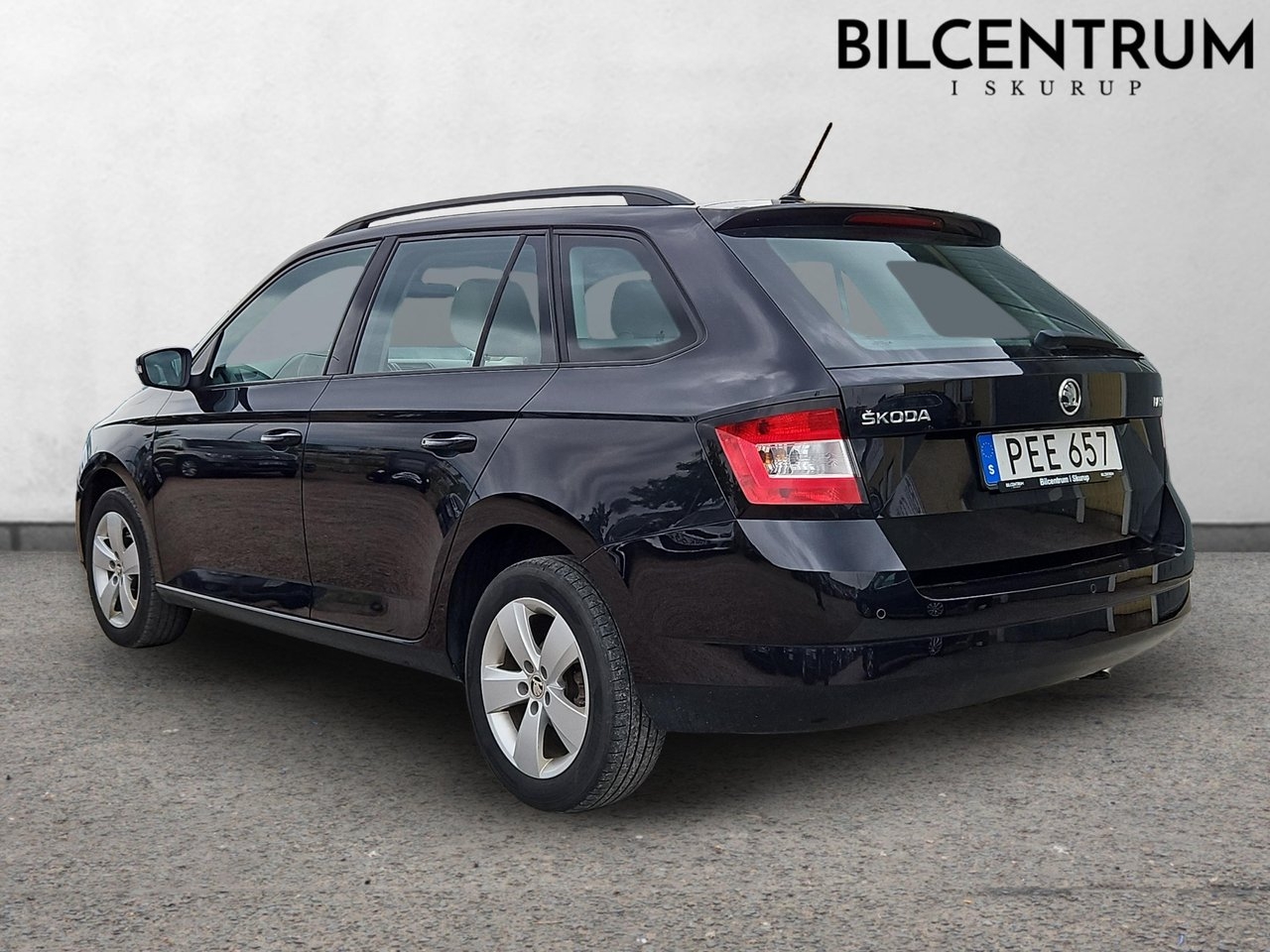Skoda Fabia 2017, bild 4/8