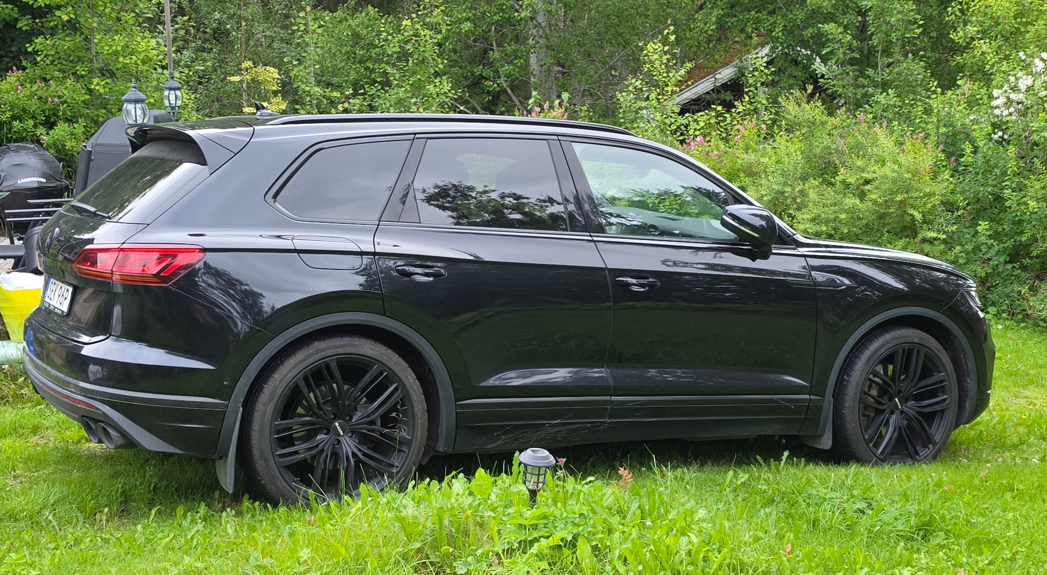Volkswagen Touareg 2019, bild 4/8