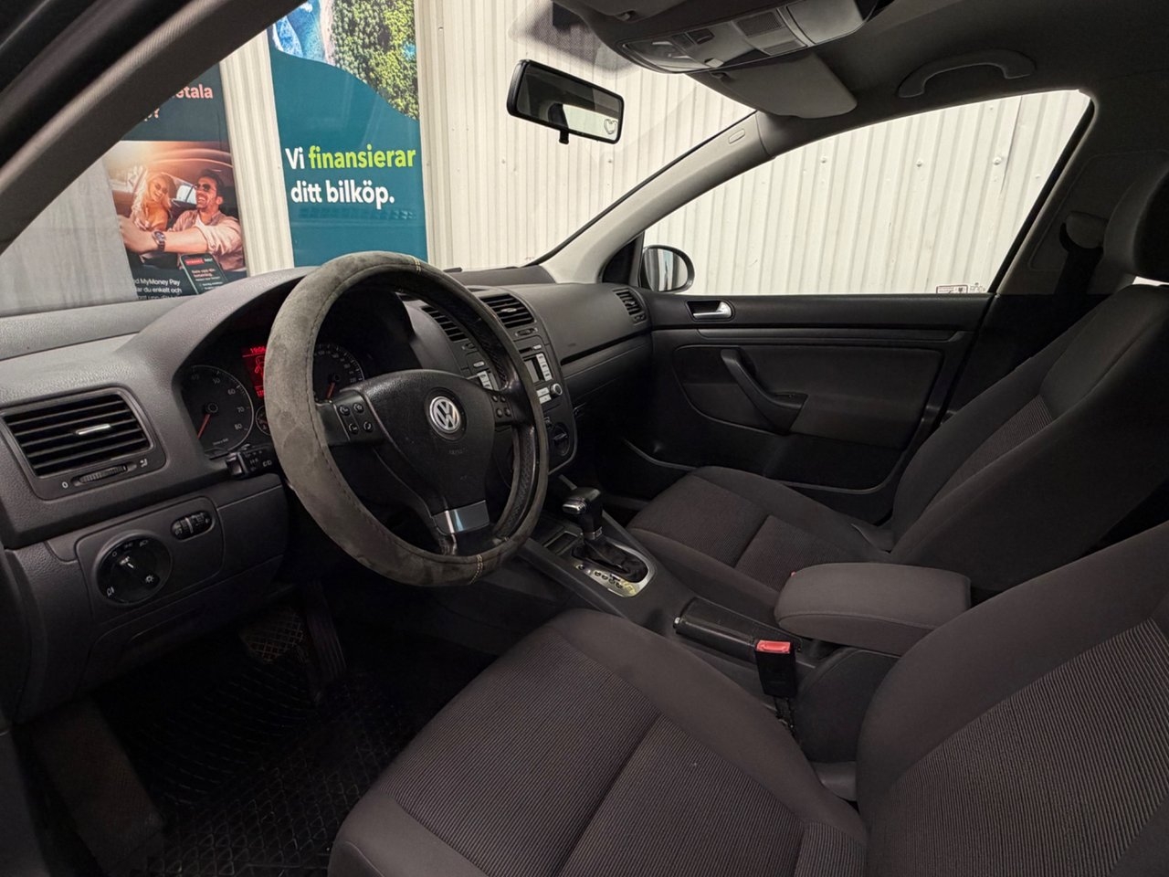 Volkswagen Golf 2007, bild 7/10