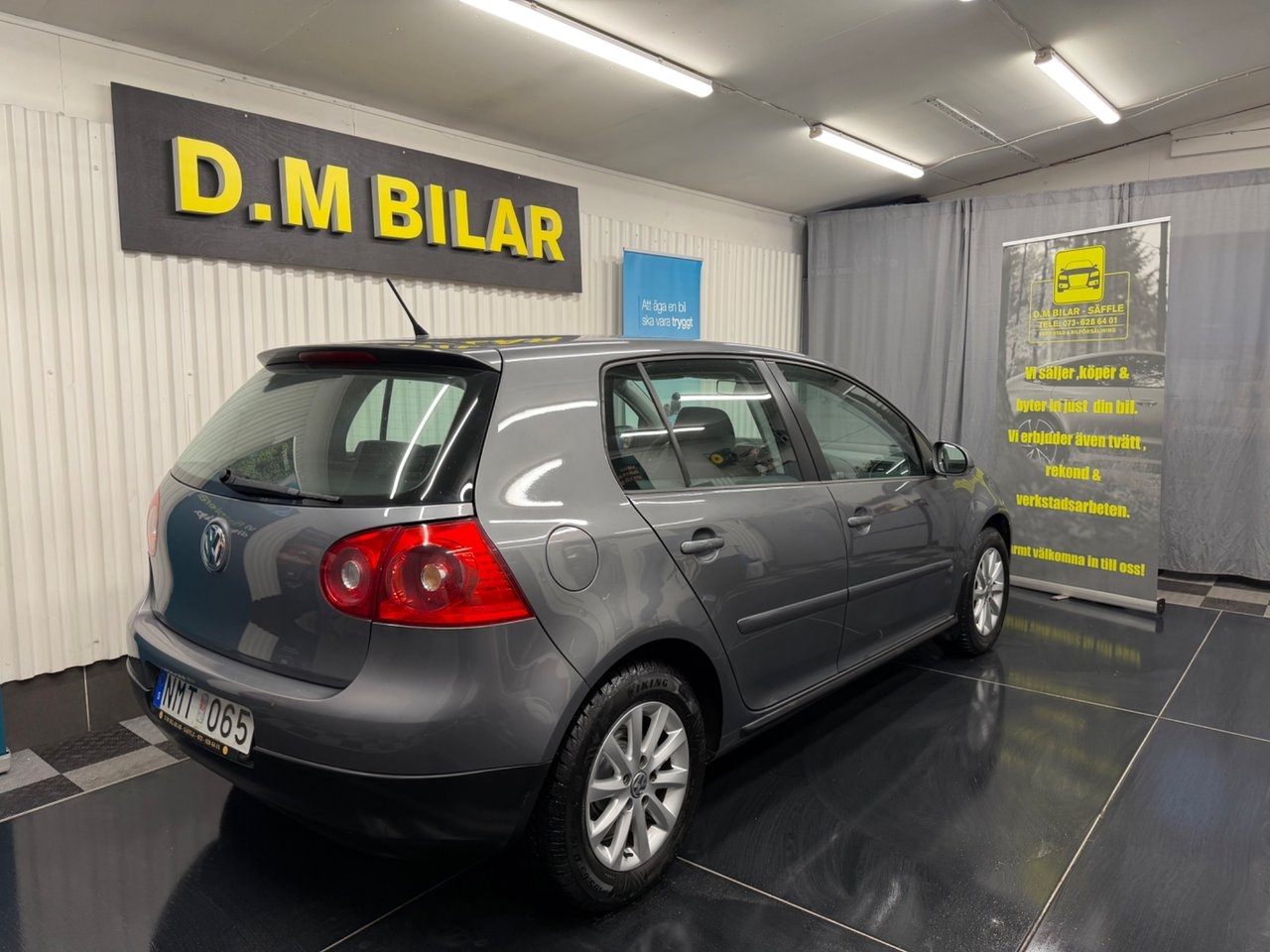 Volkswagen Golf 2007, bild 6/10