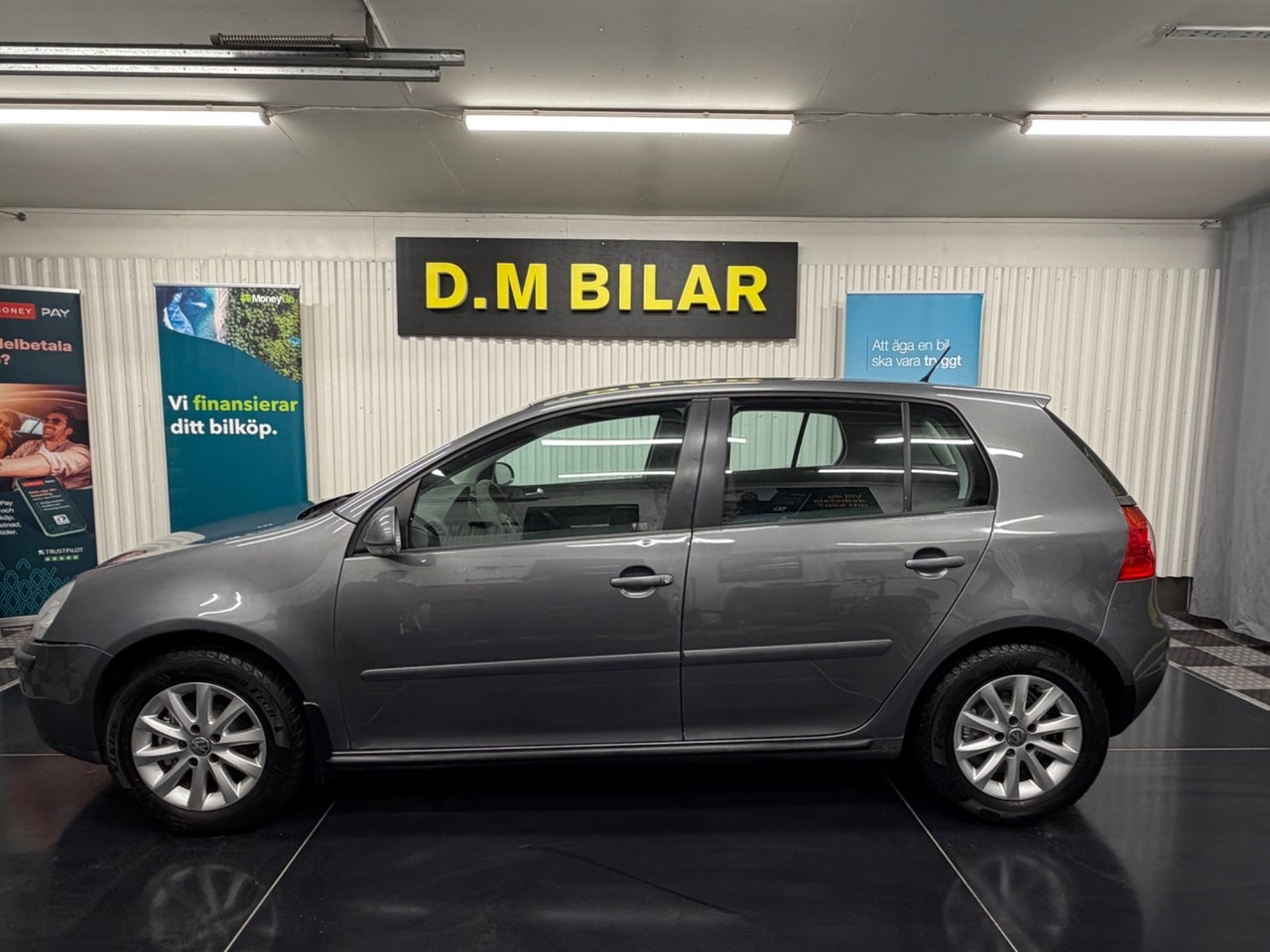 Volkswagen Golf 2007, bild 2/10