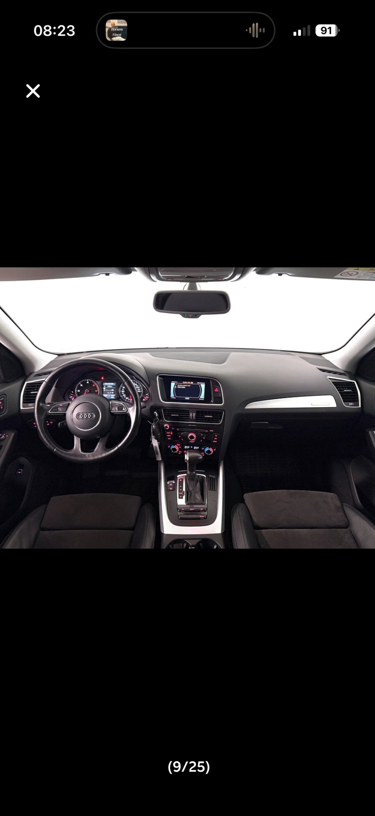 Audi Q5 2.0 TDI 2017, bild 4/6