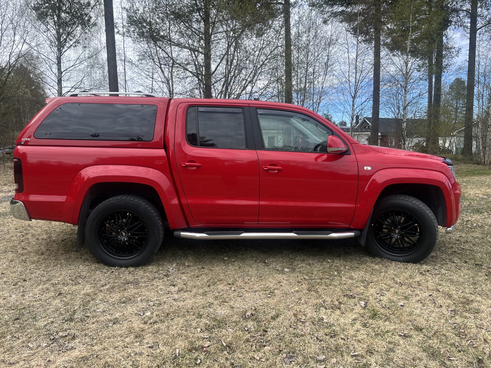 Volkswagen Amarok