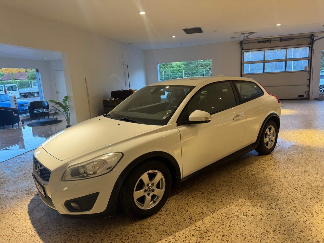 Volvo C30