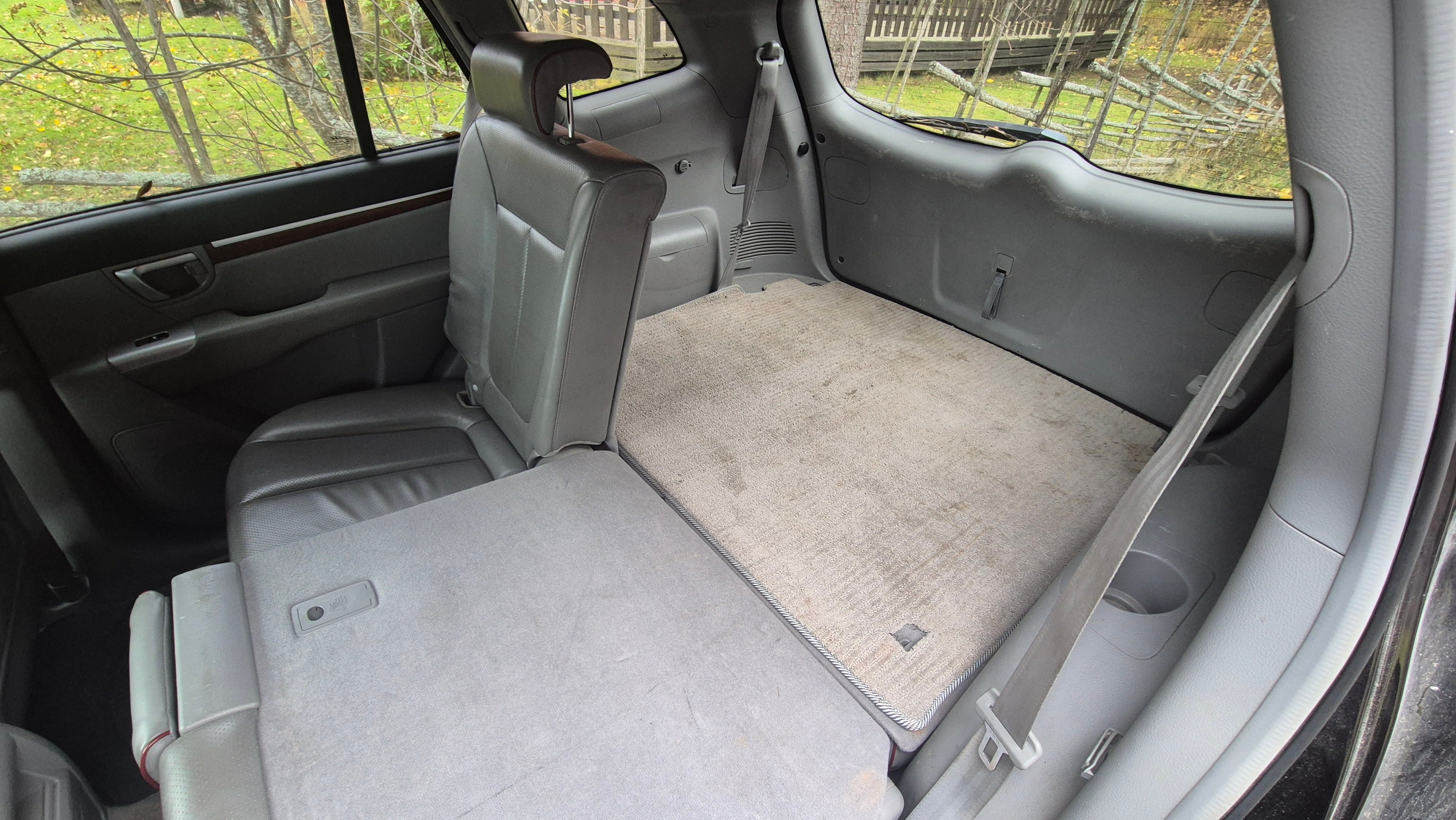 Hyundai Santa Fe 2.7 V6 2006, bild 5/10