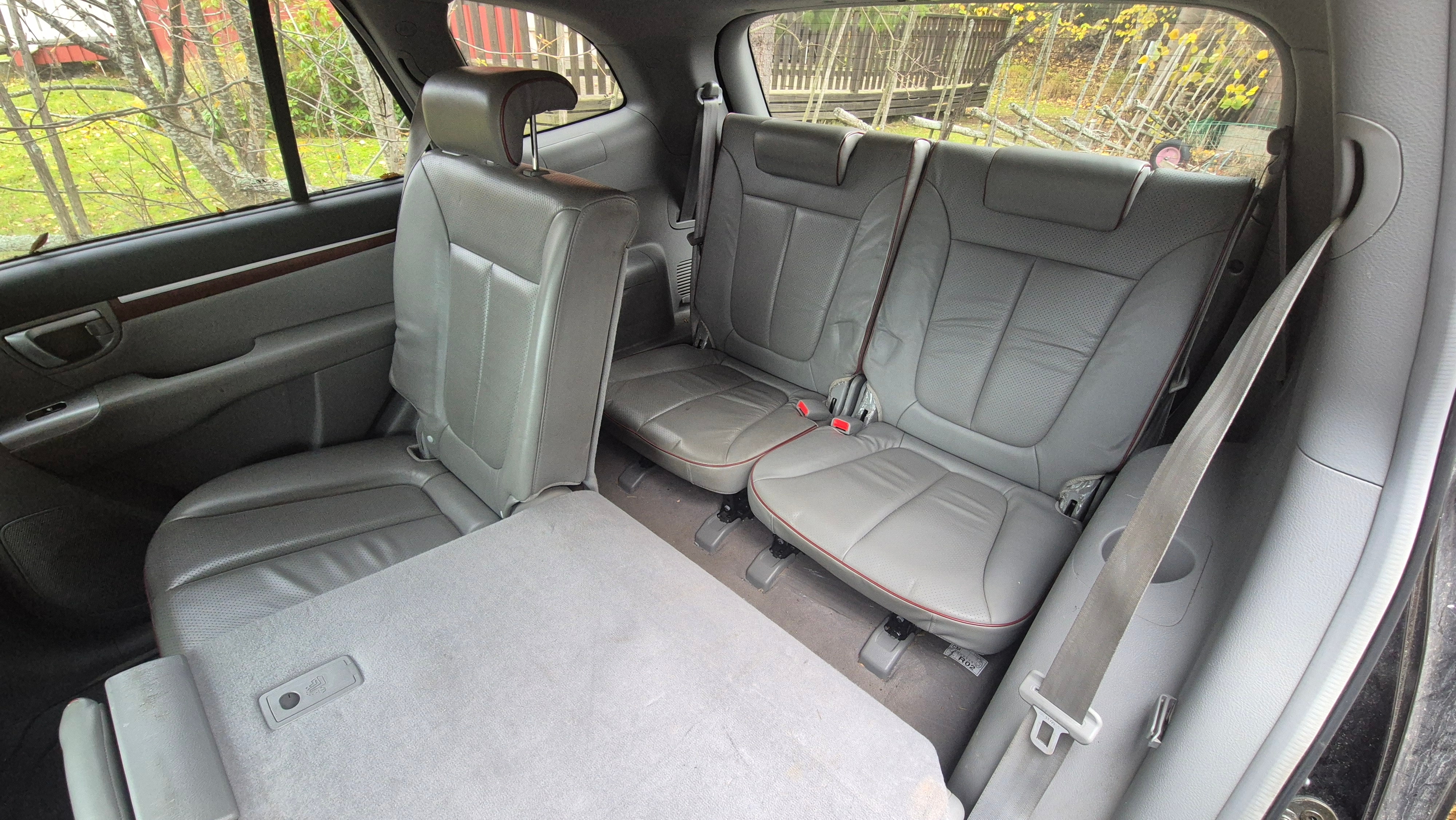 Hyundai Santa Fe 2.7 V6 2006, bild 6/10