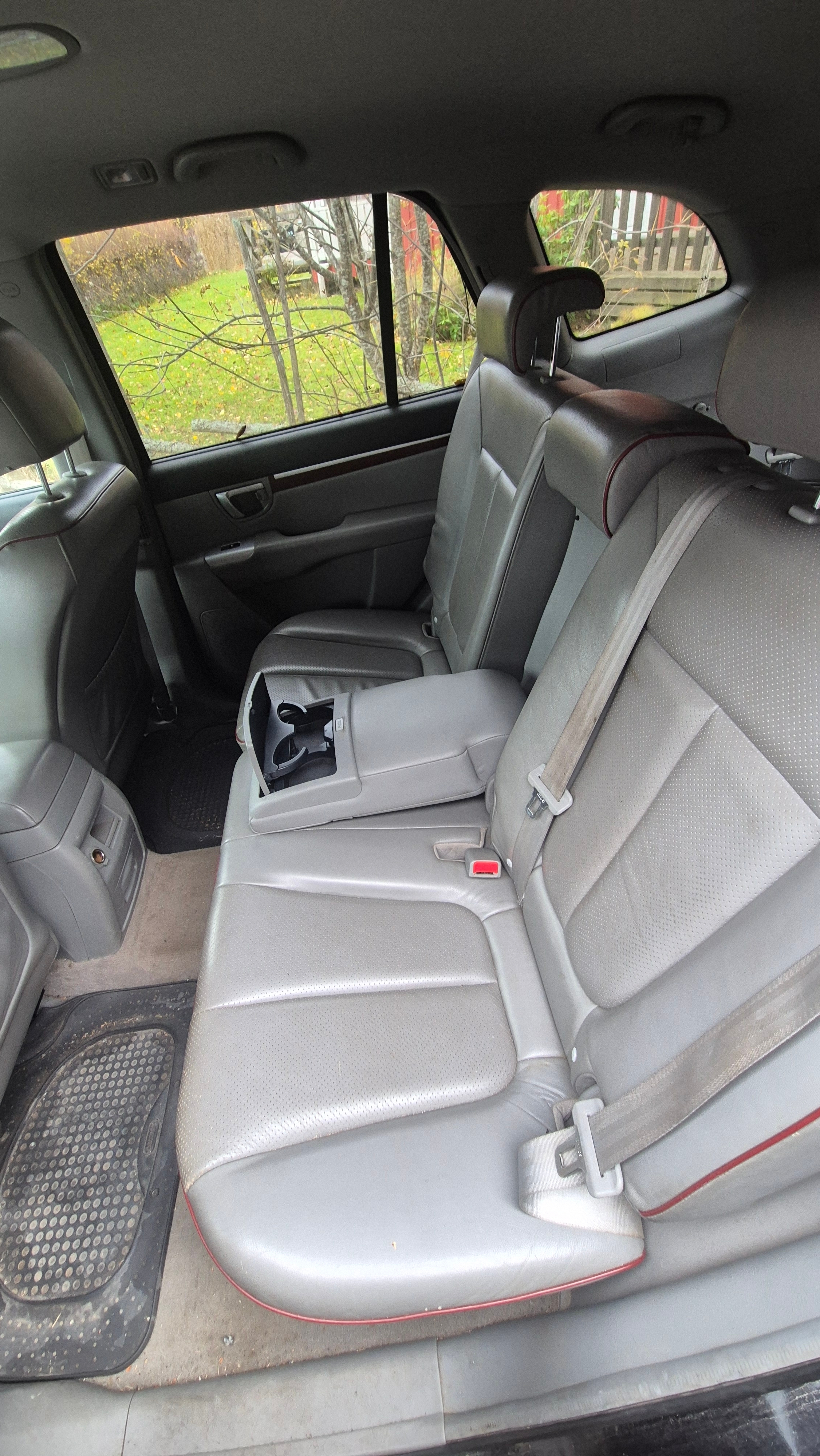 Hyundai Santa Fe 2.7 V6 2006, bild 4/10
