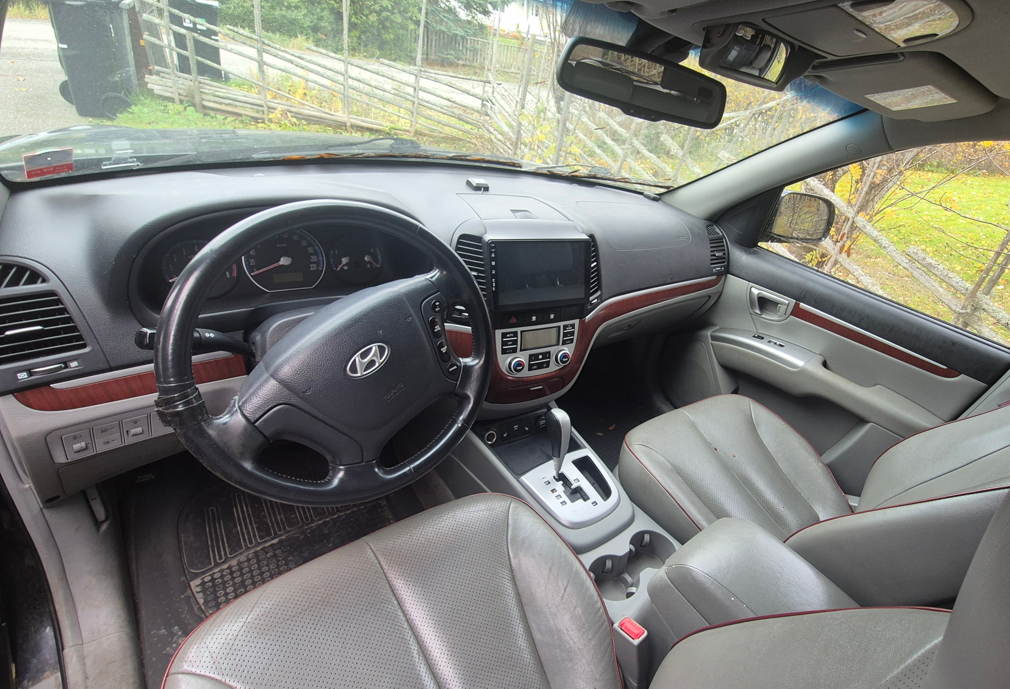 Hyundai Santa Fe 2.7 V6 2006, bild 3/10