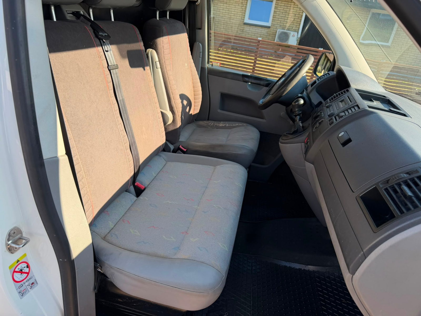 Volkswagen Transporter 2009, kuva 4/5