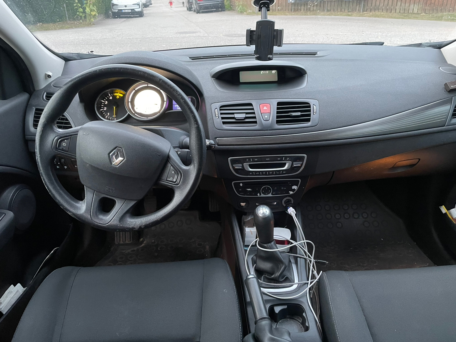 Renault Megane 2010, photo 5/7