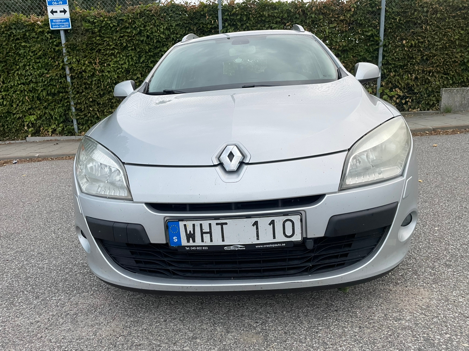 Renault Megane 2010, photo 3/7