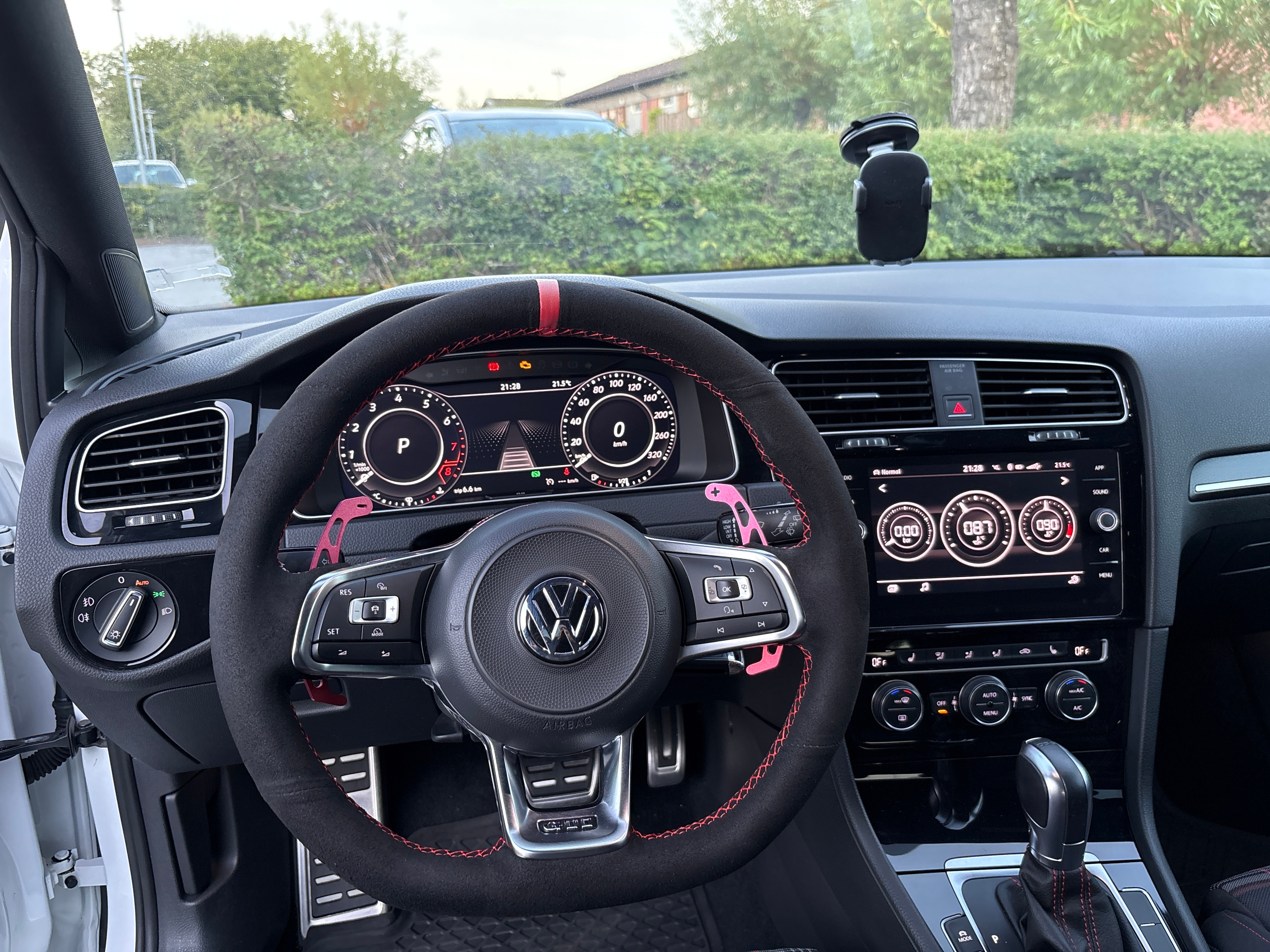 Volkswagen Golf 2018, bild 7/21