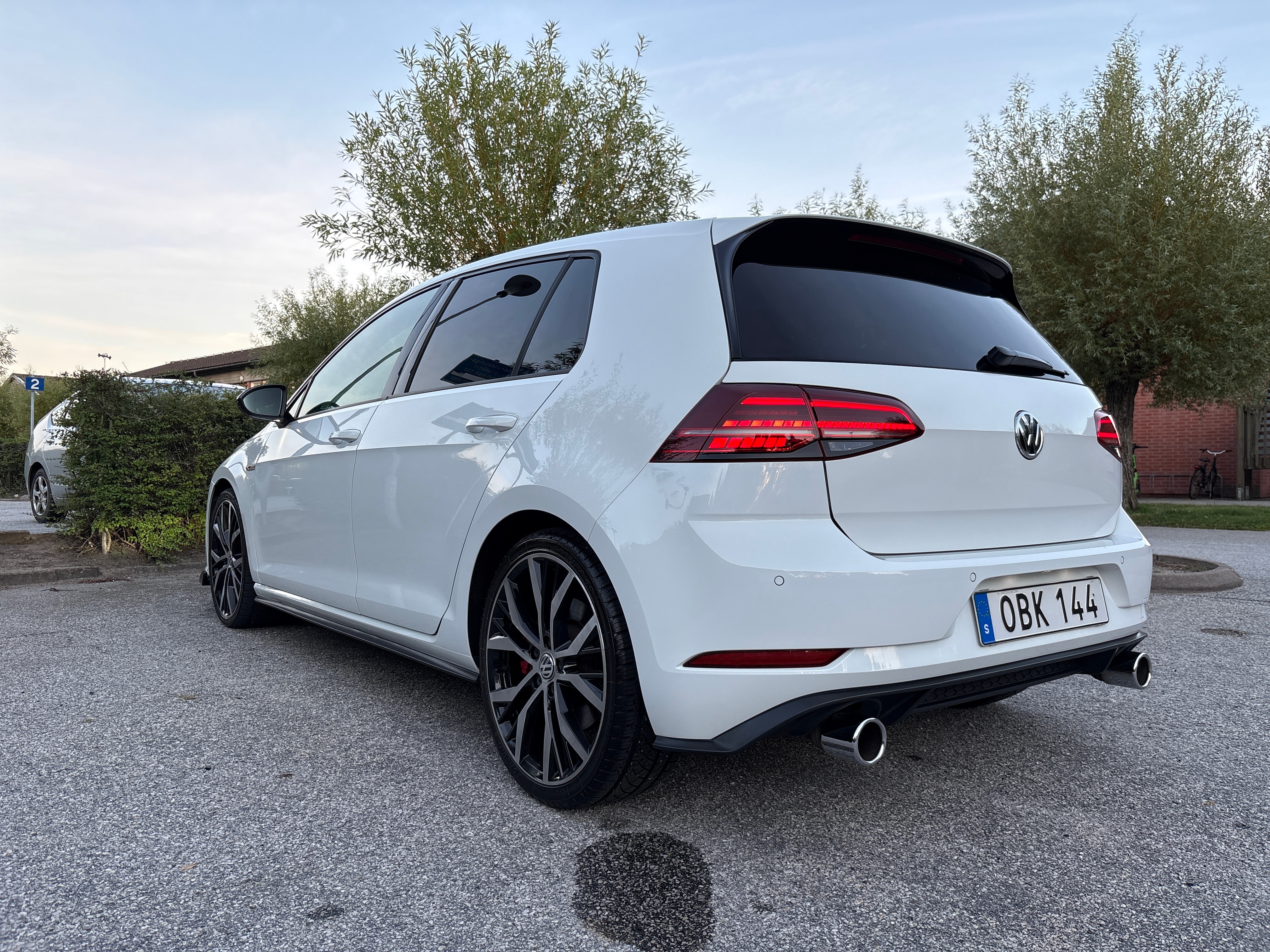 Volkswagen Golf 2018, bild 2/21
