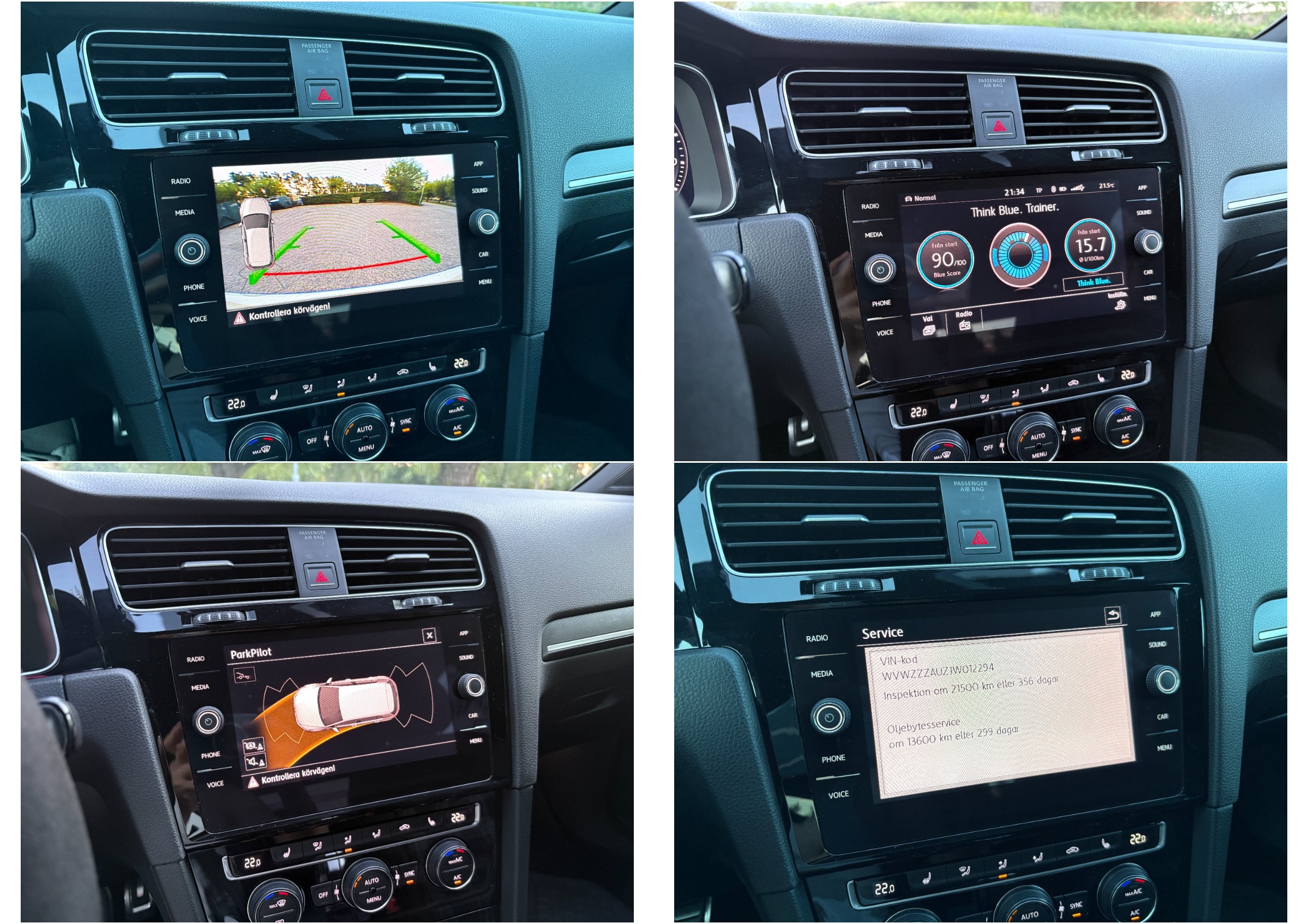 Volkswagen Golf 2018, bild 6/21