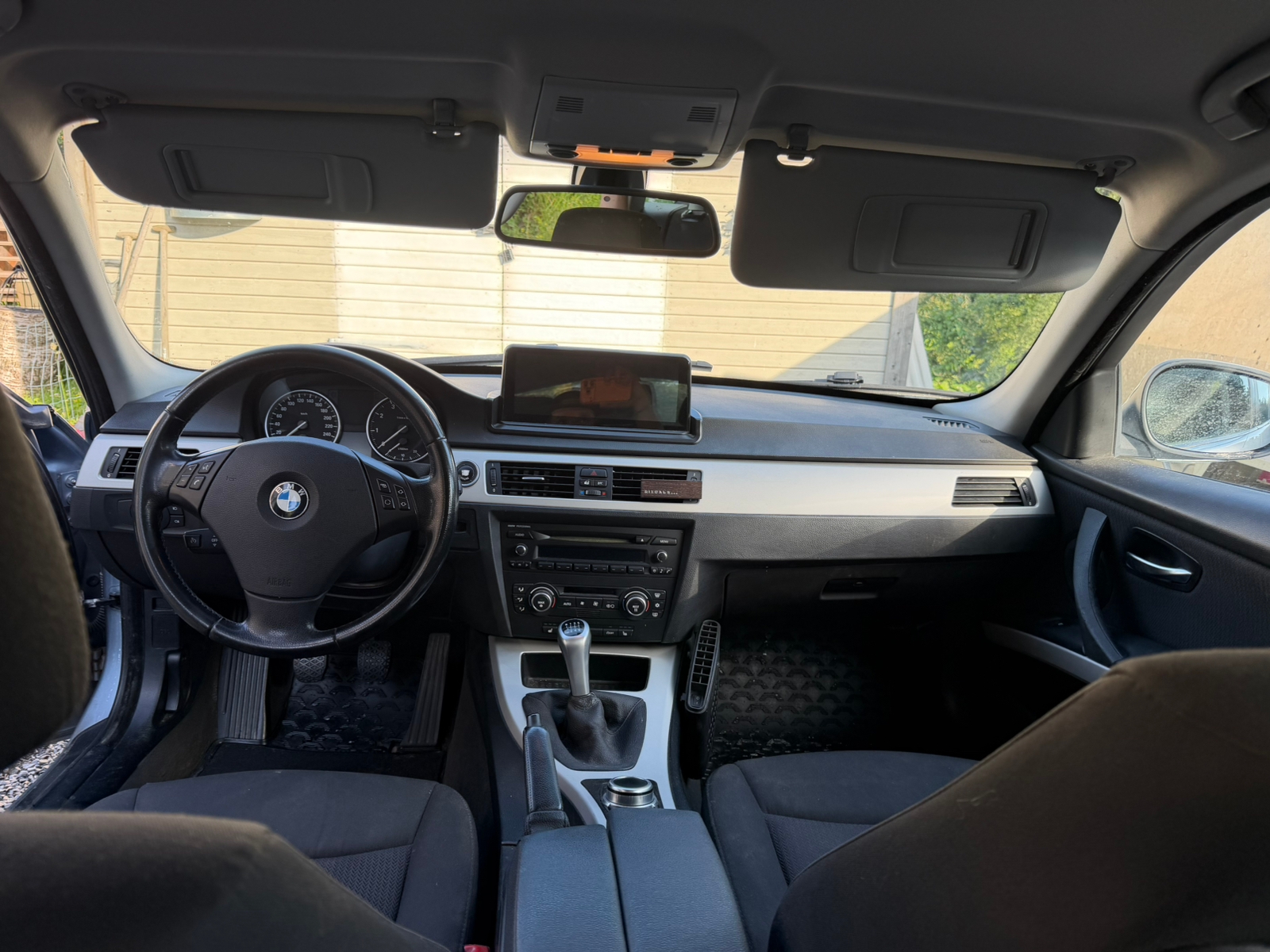 BMW 320 i Manuell 2009, bild 7/7