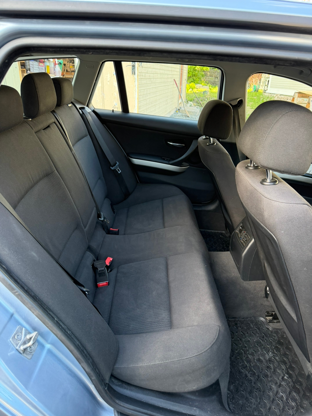 BMW 320 i Manuell 2009, bild 5/7