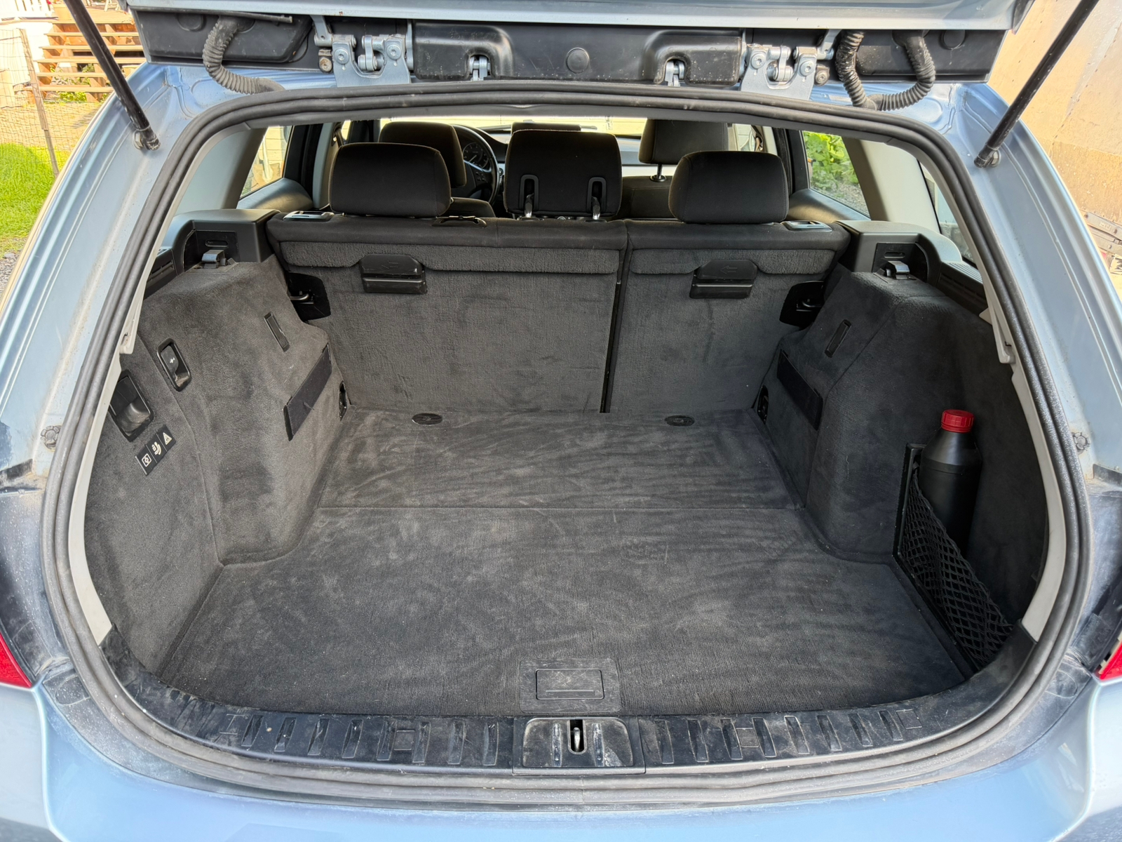 BMW 320 i Manuell 2009, bild 6/7