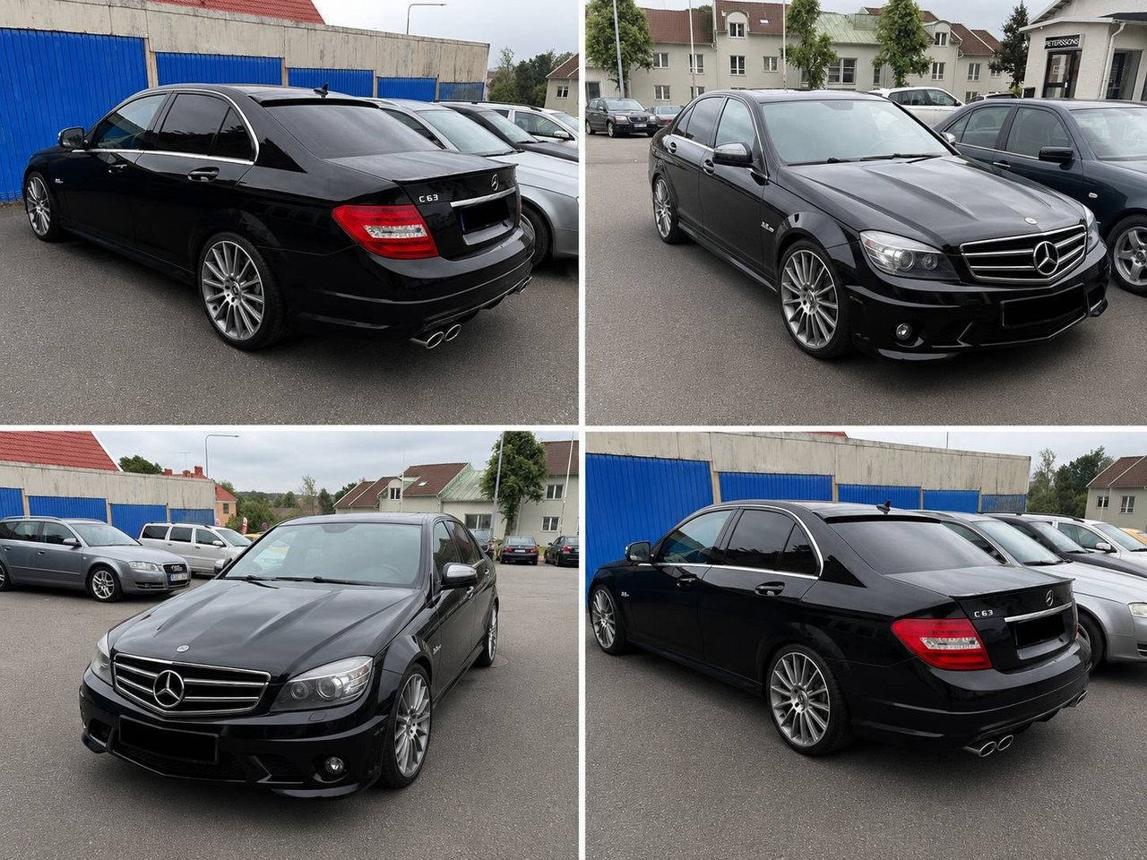 Mercedes-Benz C