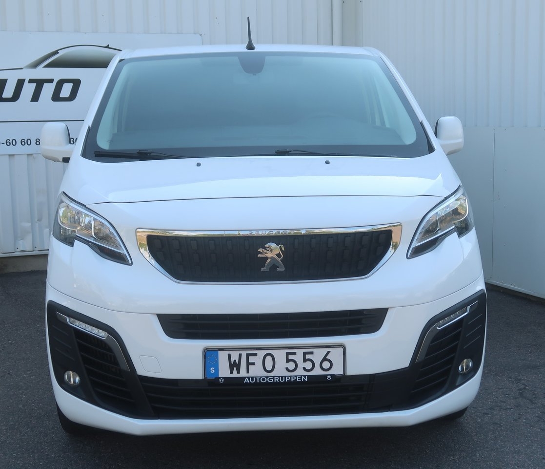 Peugeot Expert 2018, bild 3/27
