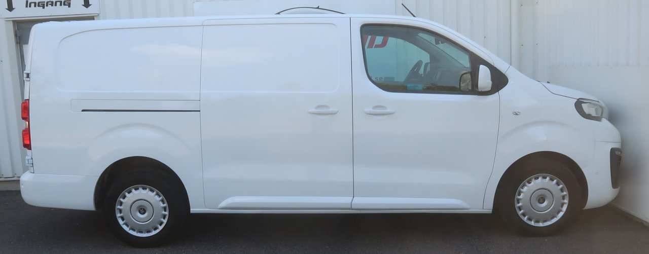 Peugeot Expert 2018, bild 6/27