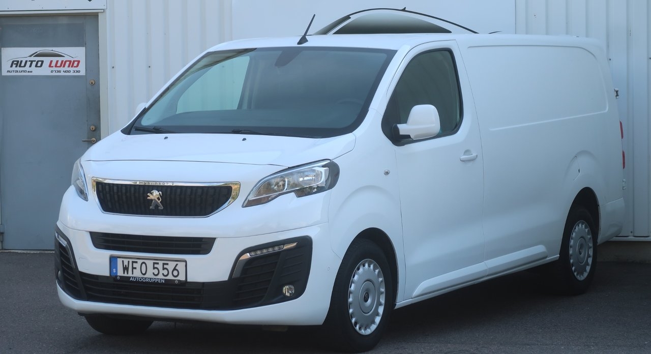 Peugeot Expert 2018, bild 2/27
