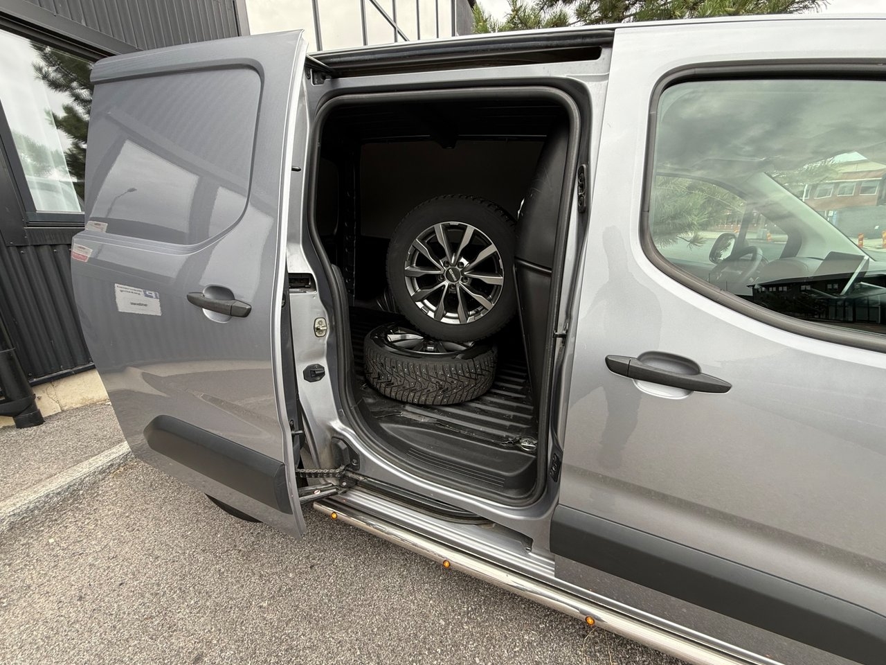 Citroen Berlingo Momsbil såld 2019, kuva 7/19