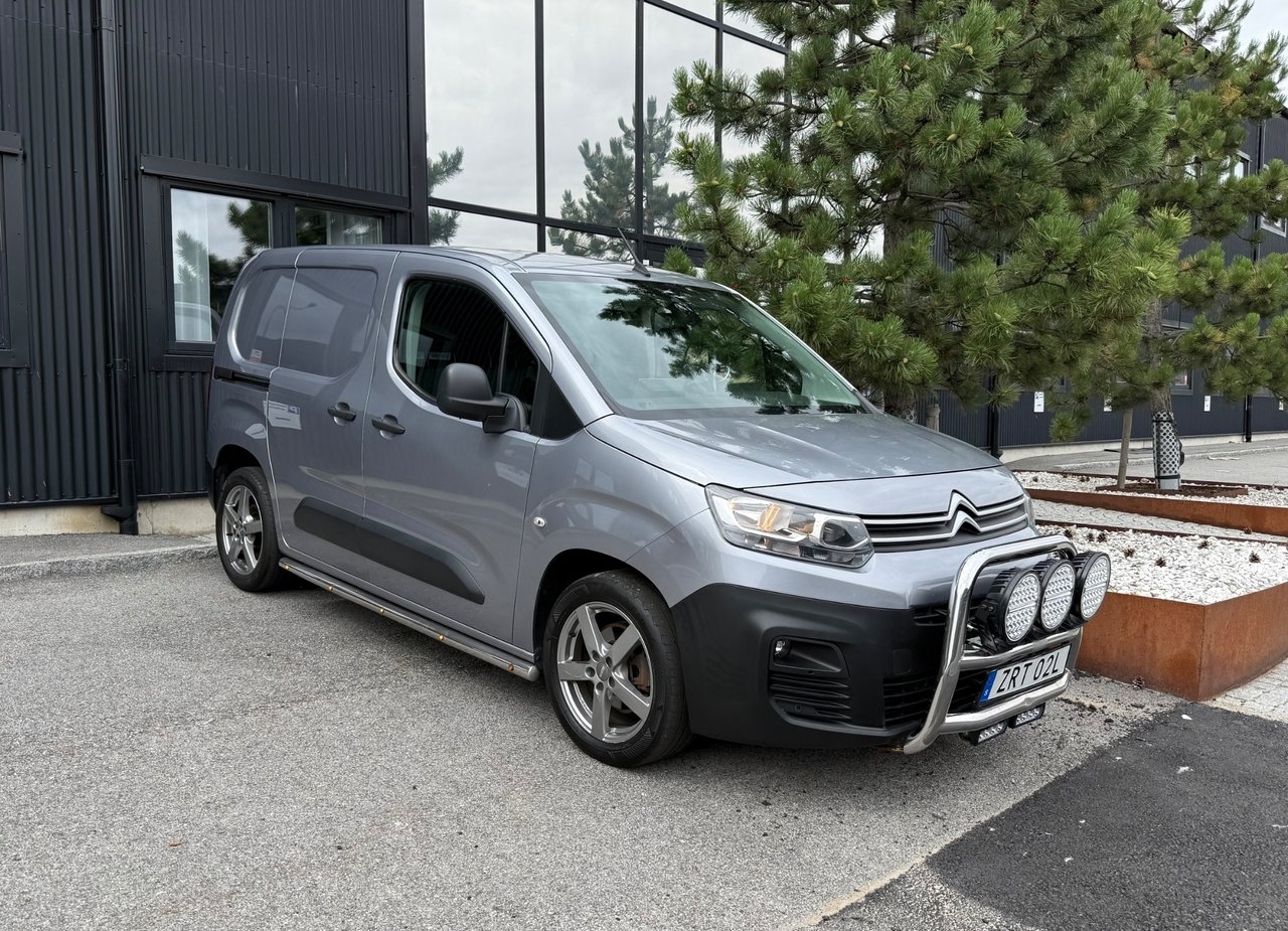 Citroen Berlingo
