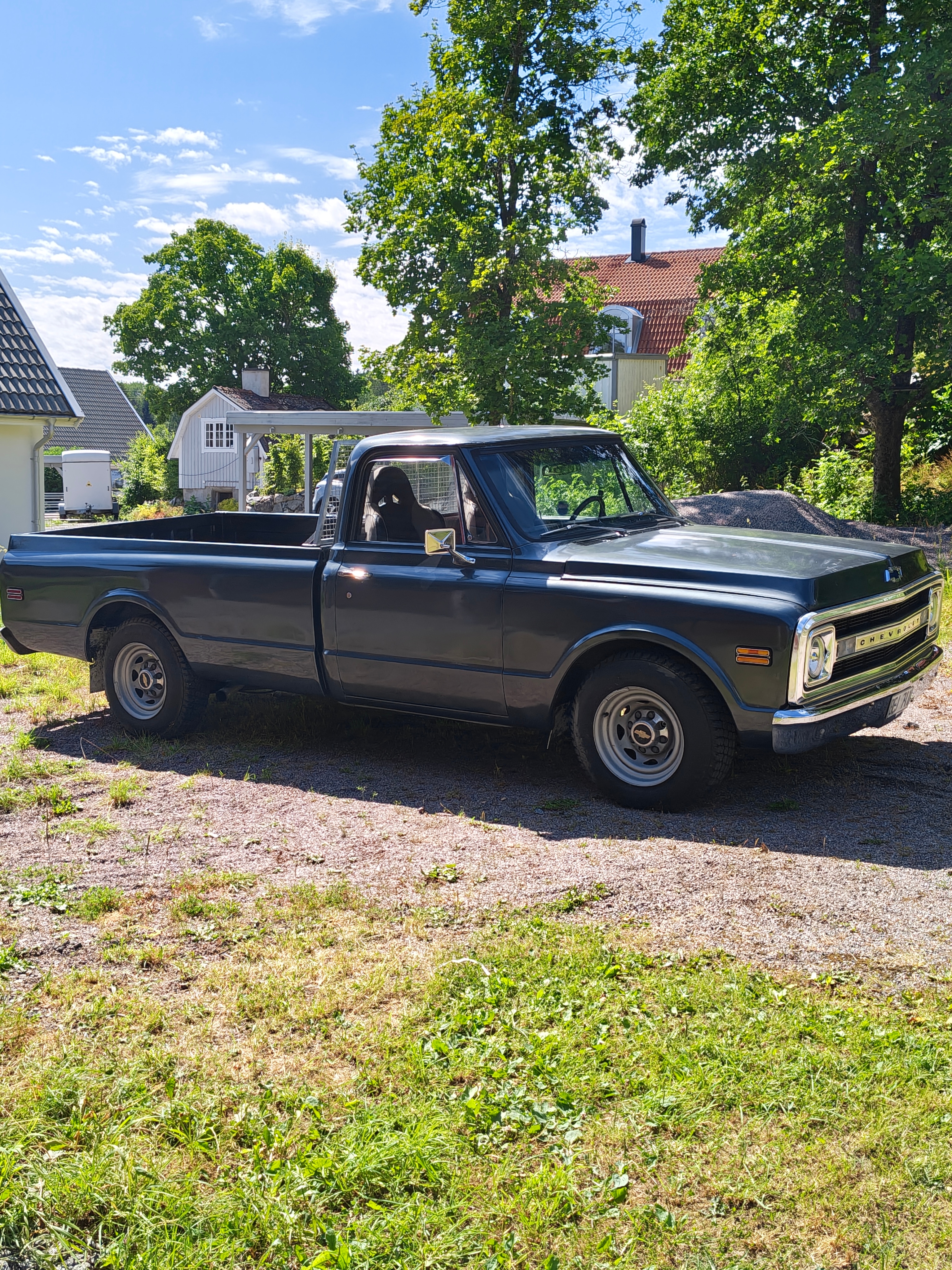 Chevrolet Regular Cab 1970, bild 3/7